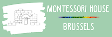 Montessori House Brussels Logo